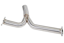 Load image into Gallery viewer, Perrin Performance PERPSP-EXT-340BR PERRIN 22-25 Subaru WRX Stainless Steel Midpipe w/Resonator 3in. (Fits OEM/Aftermarket Mufflers)