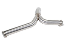 Load image into Gallery viewer, Perrin Performance PERPSP-EXT-340BR PERRIN 22-25 Subaru WRX Stainless Steel Midpipe w/Resonator 3in. (Fits OEM/Aftermarket Mufflers)