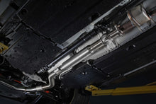 Load image into Gallery viewer, Perrin Performance PERPSP-EXT-340BR PERRIN 22-25 Subaru WRX Stainless Steel Midpipe w/Resonator 3in. (Fits OEM/Aftermarket Mufflers)