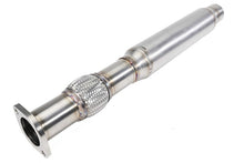 Load image into Gallery viewer, Perrin Performance PERPSP-EXT-340BR PERRIN 22-25 Subaru WRX Stainless Steel Midpipe w/Resonator 3in. (Fits OEM/Aftermarket Mufflers)