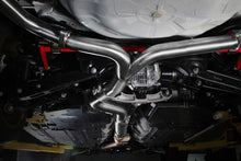 Load image into Gallery viewer, Perrin Performance PERPSP-EXT-340BR PERRIN 22-25 Subaru WRX Stainless Steel Midpipe w/Resonator 3in. (Fits OEM/Aftermarket Mufflers)