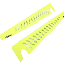 Load image into Gallery viewer, Perrin Performance Exterior Trim PERRIN 22-25 Subaru WRX Fender Shroud Set - Neon Yellow