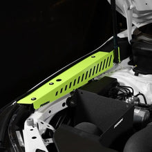Load image into Gallery viewer, Perrin Performance Exterior Trim PERRIN 22-25 Subaru WRX Fender Shroud Set - Neon Yellow