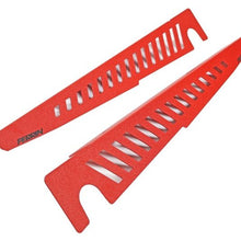 Load image into Gallery viewer, Perrin Performance Exterior Trim PERRIN 22-25 Subaru WRX Fender Shroud Set - Red