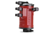 Load image into Gallery viewer, Perrin Performance Oil Separators PERRIN 02-21 Subaru WRX / 04-21 STI Air Oil Separator - Red