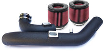 Load image into Gallery viewer, BMS M2C/M3/M4 S55 BMW Performance Intake Intakes Burger Motorsports, Inc. Matte Black Pipes + Red Filters