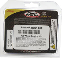 Load image into Gallery viewer, Pivot Works PIVPWRWK-HQ01-001 Pivot Works 00-13 Husqvarna CR125 PW Rear Wheel Bearing Kit
