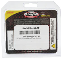 Load image into Gallery viewer, Pivot Works PIVPWSAK-K04-021 Pivot Works 96-97 Kawasaki KX125 PW Swing Arm Kit