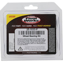 Load image into Gallery viewer, Pivot Works Misc Powersports Pivot Works Pw Premium Wheel Bearing