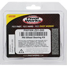Load image into Gallery viewer, Pivot Works Uncategorized Pivot Works 22-23 Gas-Gas MC85 1714 PW Front Talon Hub Bearing Kit