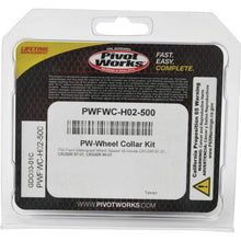 Load image into Gallery viewer, Pivot Works Uncategorized Pivot Works 97-01 Honda CR125R PW Front Waterproof Wheel Spacer Kit