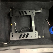 Load image into Gallery viewer, Planted Technology Seat Bracket Planted Seat Bracket- Nissan 350Z Six Speed (2003-2008) - LOW - Passenger / Right