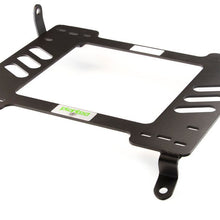Load image into Gallery viewer, Planted Technology Seat Bracket Standard Planted Seat Bracket- Nissan 350Z (2003-2008) - TALL - Driver / Left