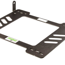 Load image into Gallery viewer, Planted Technology Seat Bracket Standard Planted Seat Bracket- Porsche 911 / 928 / 944 / 968 / 964 / 993 (1974-1998) - Driver / Left