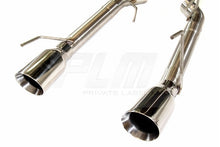 Load image into Gallery viewer, PrivateLabelMfg PLM-D-FD-MD-STANG PLM 2.5" Dual Axle Back Exhaust Pipe Kit Mustang 05-10 V8 GT GT500