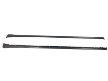 Load image into Gallery viewer, PrivateLabelMfg PLM-SUB-VB-CF-SS PLM 2022+ Subaru WRX VB Carbon Fiber Side Skirts