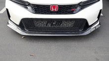 Load image into Gallery viewer, PrivateLabelMfg PLM-HFL5-CF-LIP-FR PLM Carbon Fiber Front Bumper Lip - 23+ Honda Civic Type R FL5 K20C1