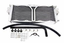 Load image into Gallery viewer, PrivateLabelMfg PLM-HE-FD-GT500-SIL PLM Ford Mustang SHELBY GT500 Heat Exchanger 2007 - 2012 Supercharged