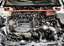 Load image into Gallery viewer, PrivateLabelMfg PLM-STB-FC-RED-KIT-A PLM Front Strut Tower Bar For 2023+ Integra & 2022+ Civic