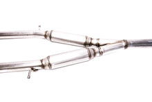 Load image into Gallery viewer, PrivateLabelMfg PLM-V37-MID-PIPE PLM Infiniti Mid Pipe - Infiniti Q50 2016+ & Q60 2017+