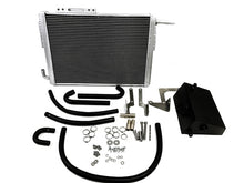 Load image into Gallery viewer, PrivateLabelMfg PLM-Audi-B8-COMBO PLM Power Driven Audi Heat Exchanger & Reservoir Kit ( A4 / S4 / B8 / B8.5 )