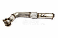 Load image into Gallery viewer, PrivateLabelMfg PLM-B-TM-AC-DP PLM Power Driven B-Series Downpipe For Ramhorn Turbo Manifold B16 B18 B20
