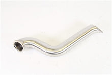 Load image into Gallery viewer, PrivateLabelMfg PLM-D-T3-TOP-UP PLM Power Driven D-Series Hood Exit Up-pipe & Dump Tube for Top Mount Turbo Manifold