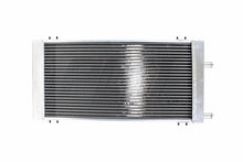 Load image into Gallery viewer, PrivateLabelMfg PLM-HE-UNI-SIL PLM Power Driven Heat Exchanger 22" x 10.5" x 1.75" Universal