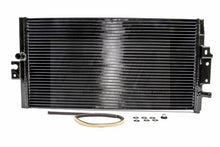 Load image into Gallery viewer, PrivateLabelMfg PLM-HE-IN-Q-BLK PLM Power Driven Infiniti Q50 Q60 Heat Exchanger