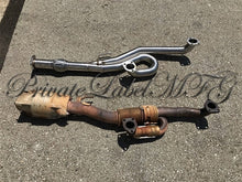 Load image into Gallery viewer, PrivateLabelMfg PLM-J-PIPE-UA67 PLM Power Driven J-Series Header J-Pipe TL V6 2004 - 2008 & Accord V6 2003 - 2007