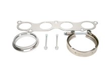 Load image into Gallery viewer, PrivateLabelMfg PLM-HK20-V3-HEADER-MEGA-VB PLM Power Driven K-Swap K24 K20 Megaphone 3" V-Band Header V3