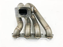 Load image into Gallery viewer, PrivateLabelMfg PLM-B-T3-TOP PLM Power Driven T3 Top Mount Turbo Manifold - B-Series B16 B18 B20