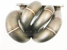 Load image into Gallery viewer, PrivateLabelMfg PLM-B-T3-TOP PLM Power Driven T3 Top Mount Turbo Manifold - B-Series B16 B18 B20