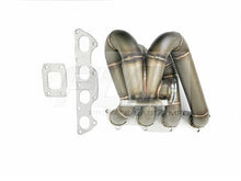 Load image into Gallery viewer, PrivateLabelMfg PLM-B-T3-TOP PLM Power Driven T3 Top Mount Turbo Manifold - B-Series B16 B18 B20