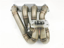 Load image into Gallery viewer, PrivateLabelMfg PLM-B-T3-TOP PLM Power Driven T3 Top Mount Turbo Manifold - B-Series B16 B18 B20