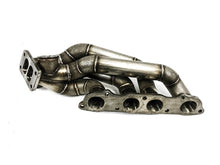 Load image into Gallery viewer, PrivateLabelMfg PLM-AP1-TM PLM Power Driven T3 Twin Scroll Turbo Manifold S2000 F-Series F20C F22C