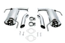 Load image into Gallery viewer, PrivateLabelMfg PLM-SUB-BT-TKP-DUAL-A PLM Subaru Outback XT 2020-2023 Dual Axle-Back Exhaust