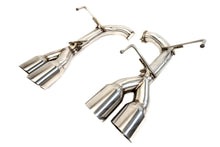 Load image into Gallery viewer, PrivateLabelMfg PLM-SUB-TKP-DUAL-2015-1.5-PO PLM Subaru WRX & STI 2015 - 2021 Axle-Back Exhaust / Muffler Deletes