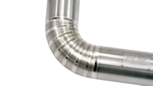 Load image into Gallery viewer, PrivateLabelMfg PLM-EXH-MP-TI-G80 PLM Titanium Mid Pipe Exhaust - BMW G80 G82 M3 M4 G8X