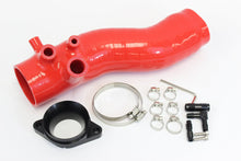 Load image into Gallery viewer, PrivateLabelMfg PLM Turbo Inlet Hose Kit 3-inch with nozzle - Subaru WRX 2015 - 2021