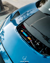 Load image into Gallery viewer, PrivateLabelMfg PLM Turbo Inlet Pipe Kit Stainless Burnt Blue - 2016+ FC Civic 1.5T