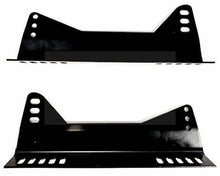 Load image into Gallery viewer, PrivateLabelMfg SIDE-MOUNT-LONG-PAIR PLM Universal Side Mounts - Fits 2 Racing Seats
