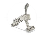 Load image into Gallery viewer, PrivateLabelMfg PW-SHIFTER-FG4 Precision Works Adjustable Billet Shifter - Honda Civic Si FG4 12-15