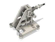 Load image into Gallery viewer, PrivateLabelMfg PW-SHF-NSB16-BILLET Precision Works Billet Shifter - Nissan Sentra "B16" 07-12