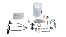 Load image into Gallery viewer, PrivateLabelMfg PW-CP4-BP-FD-6.7 Precision Works CP4 Disaster Bypass Kit V2 For 2011-2022 Ford 6.7L Powerstroke Diesel