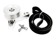 Load image into Gallery viewer, PrivateLabelMfg PW-KS-AD-EP Precision Works K-Series Adjustable Pulley with Belt - Honda Civic EP3