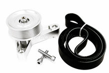 Load image into Gallery viewer, PrivateLabelMfg PW-KS-AD-EP Precision Works K-Series Adjustable Pulley with Belt - Honda Civic EP3