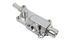 Load image into Gallery viewer, PrivateLabelMfg PW-CH-K24 Precision Works K Series Upper Coolant Housing - Straight Inlet Hose Fitting For K20Z3 K24