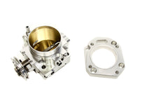 Load image into Gallery viewer, PrivateLabelMfg PW-TB-RBC-ADPT Precision Works RBC RRC Dual Throttle Body Adapter K20 K24 62 70mm