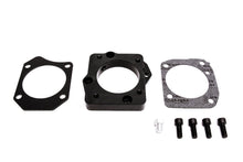 Load image into Gallery viewer, PrivateLabelMfg PW-TB-K2B-ADPT-BLK Precision Works Throttle Body Adapter K2B B2K K2H K-Series H-Series